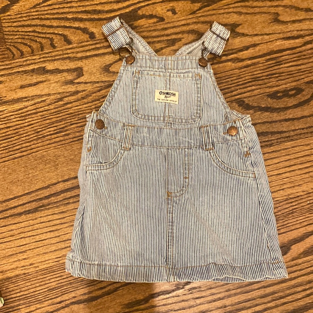 Oshkosh jean dress